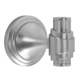 Wieszak Łazienkowy 16101 ARISTO Nikiel Szczotkowany