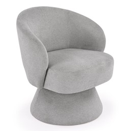 Fotel Wypoczynkowy VECNA Popielaty