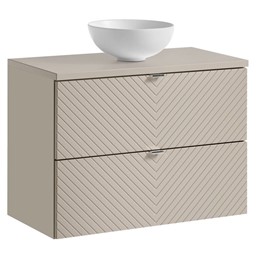 Zestaw Meblowy DOMI 80cm Kaszmirowy Mat