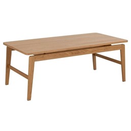 Stolik Kawowy ESSEX 120x60cm Dąb