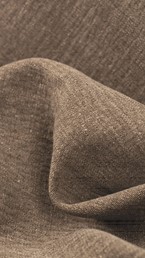 Tkanina LINS 38 Brązowy (1 mb)