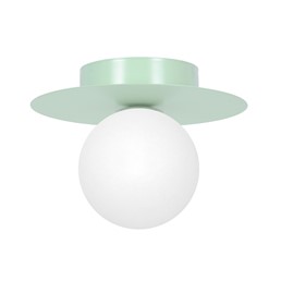 Lampa Sufitowa ROBIN K-5452 Biały/Miętowy