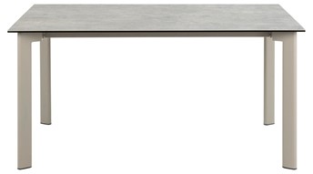 Stół PALERMO 160x90cm Szary