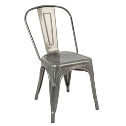 Krzesło TOWER PARIS Dymiony