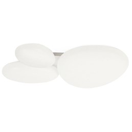 Lampa Wisząca CLOUD 3 Biały