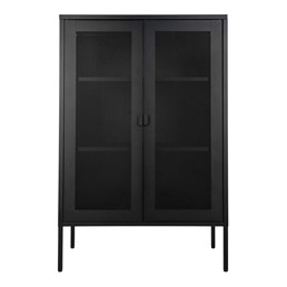 Witryna MELBOURNE 80cm Czarny