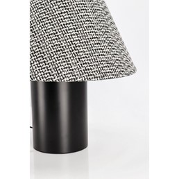 Lampa Stołowa VARUNI 41 Czarny