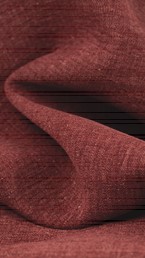 Tkanina LINS 58 Czerwony (1 mb)