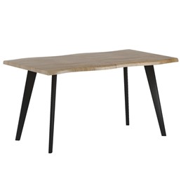 Stół Rozkładany ST13-FX (150-210)x85 Dąb Naturalny