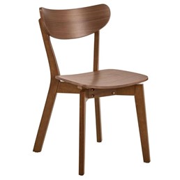 Krzesło ROXBY Orzech