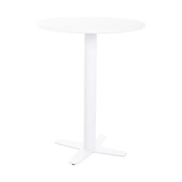 Stół Barowy BT002 Biały Mat