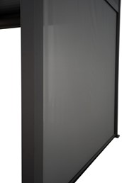 Roleta do Pergoli OCEAN/MAREA 3m Szary