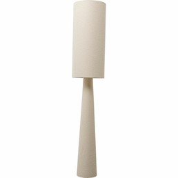 Lampa Podłogowa MARLEEN BOUCLE 190 cm Beżowy
