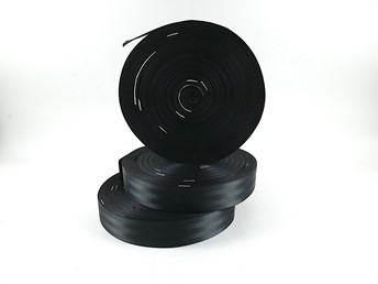 Pasy Tapicerskie 50mb Czarny