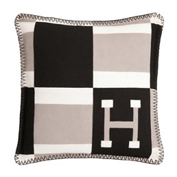 Poduszka Dekoracyjna SHP PARIS HOME Czarny/Szary