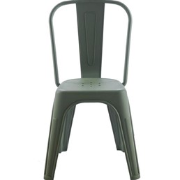 Krzesło TOWER PARIS PP Ciemnozielony