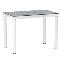 Stół Szklany DT1-310 Biały