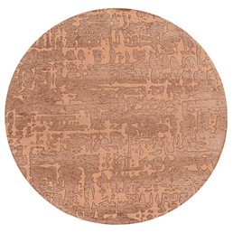 Dywan Za Copper Round 9199 240x240 cm