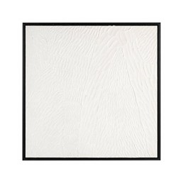 Obraz JANELL 80x80cm Biały