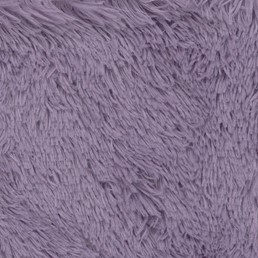 Tkanina FLUFFY 93 Fioletowy (1 mb)