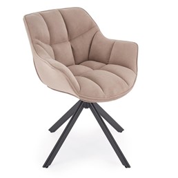 Krzesło K610 Beżowy