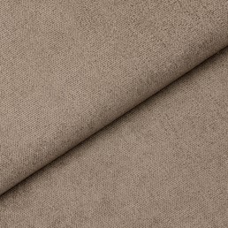 Tkanina Milton New 04 Ciemno Beżowy (1 mb)
