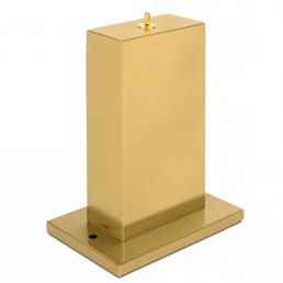 Podsufitka do Lampy RING Złoty