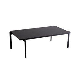 Stół Kawowy BORGE 100x60 LOW Czarny