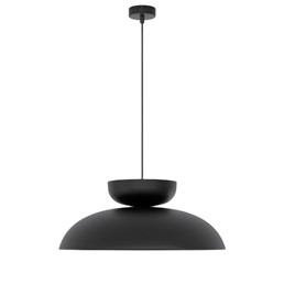 Lampa Wisząca MEGA 1 Czarny