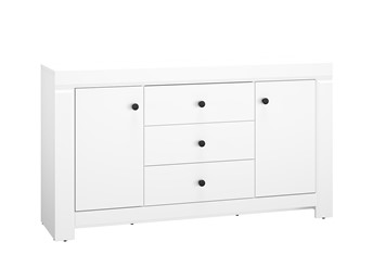 Komoda Lahti 09 42x153x85 Biały Alpejski