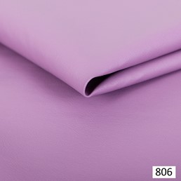 Ekoskóra Fenix 806 Jasny Fioletowy