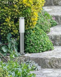 Lampa Zewnętrzna Stojąca ANICA K-LP231-450 Chrom