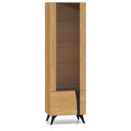 Witryna TOSCANIA 02L Dąb Baltic Dune