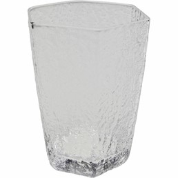 Szklanka CASCATA 260ml Transparentna