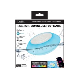 Głośnik Wodoodporny Zmieniający Kolory