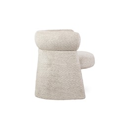 Fotel MADAME Beżowy