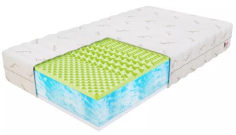 Materac MARINA 140x200 Bamboo