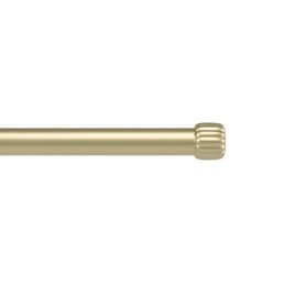 Karnisz CLEO 91-168cm Złoty