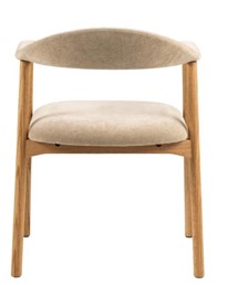 Krzesło ADDI Beżowy