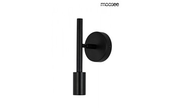 Lampa Ścienna PRISMA Czarny