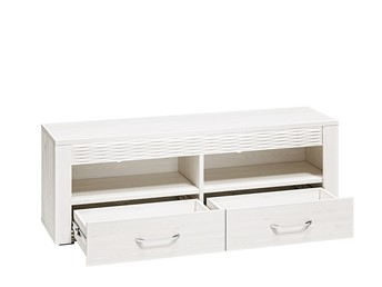 Szafka RTV CLERMONT 11 Sosna Śnieżna