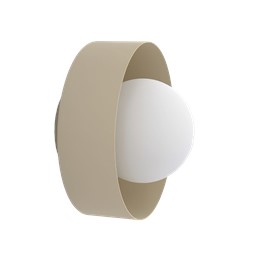 Kinkiet LULU K1 Beżowy