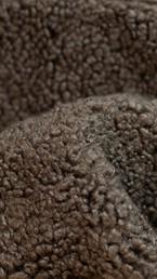 Tkanina SVEN 47 Czekoladowy (1 mb)