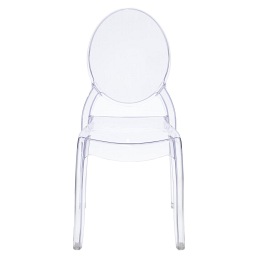 Krzesło MIA Transparentny