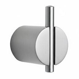 Wieszak Łazienkowy TOMI 5805 Nikiel Szczotkowany