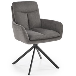 Krzesło K536 Popielaty