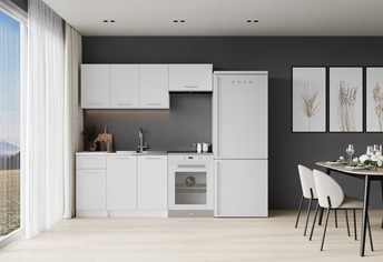 Kuchnia Zestaw CORONA 180 Biały