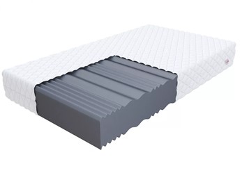 Materac LIVIA MAX PLUS 120x200 Mikrofibra