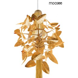 Lampa Wisząca PARADISO Złoty