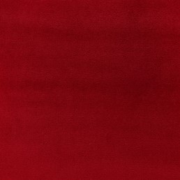 Tkanina VELLUTI 132 Czerwony (mb)